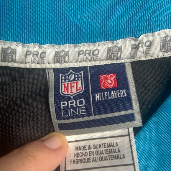 EUC NFL Pro Line Carolina Panthers Tillman Jersey Youth XL - Picture 12 of 16
